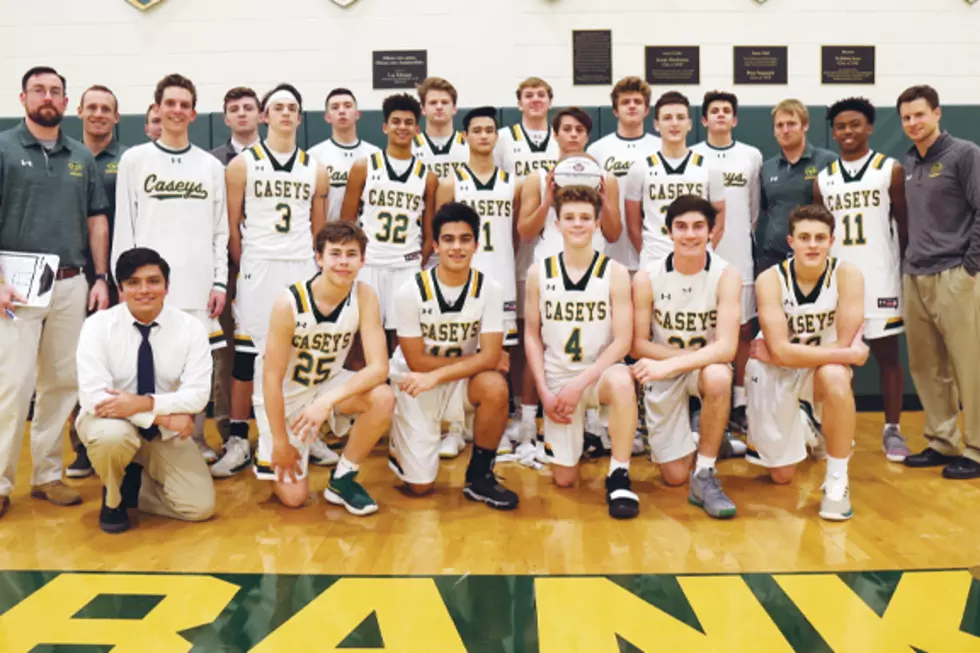 Jersey Mike's Team of the Week: Red Bank Catholic