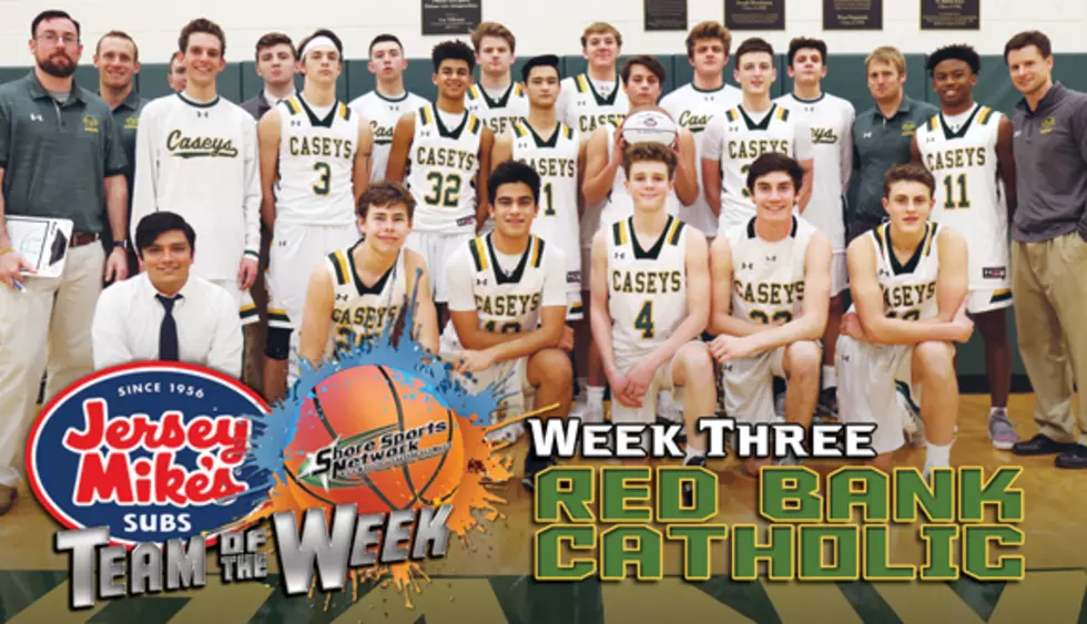 Boys Basketball &#8211; Week 3 Jersey Mike&#8217;s Team of the Week: Red Bank Catholic