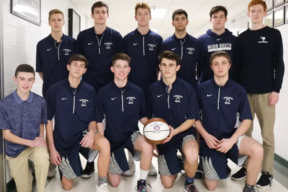 Jersey Mike's Team of the Week: Middletown South