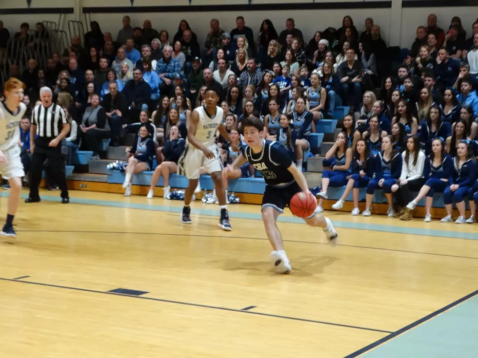 Road Revenge: CBA Avenges Lone Shore Loss at Freehold Twp.