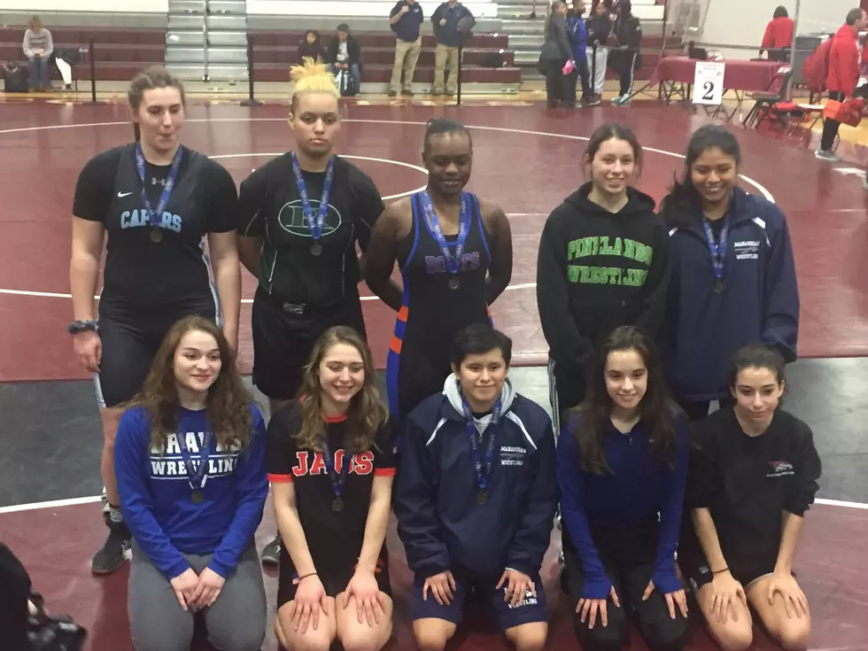 Six Shore Conference girls win championships at inaugural NJSIAA Region Tournaments