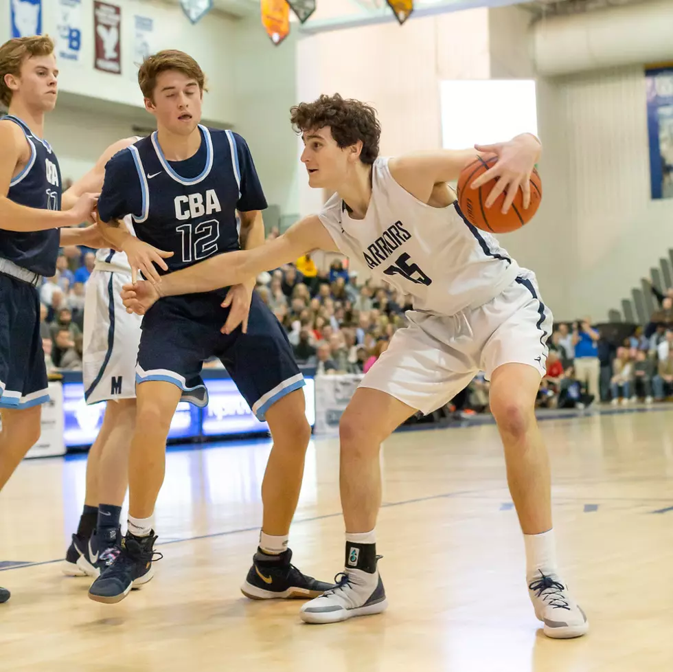 Boys Basketball – Manasquan Holds Off CBA for First SCT Final Trip in 14 Years