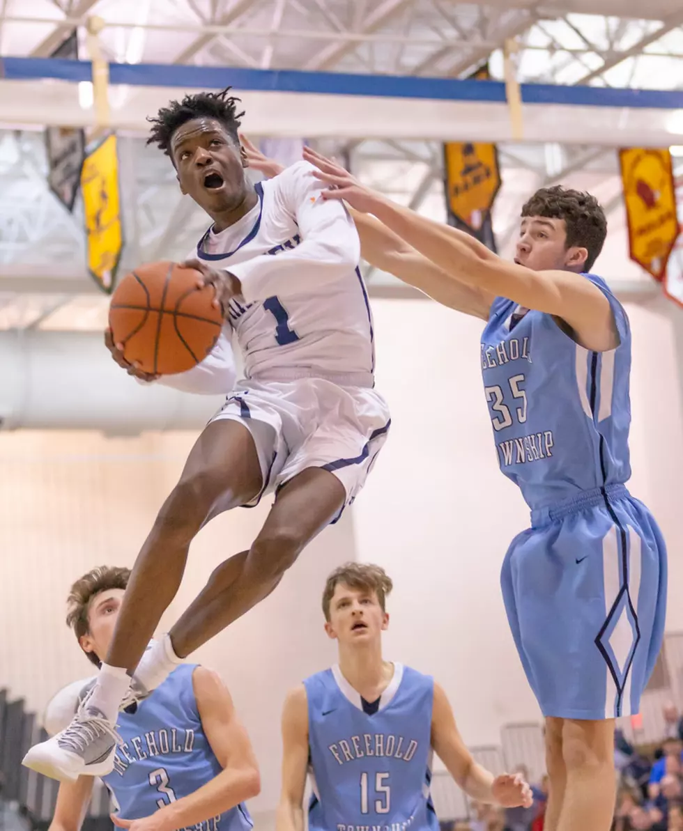 Boys Basketball – Ranney Rolls Past Freehold Twp, Into SCT Final