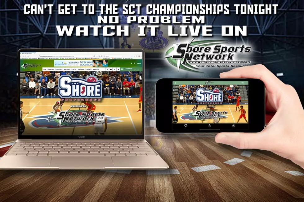 Watch The Shore Conference Tournament Finals Live