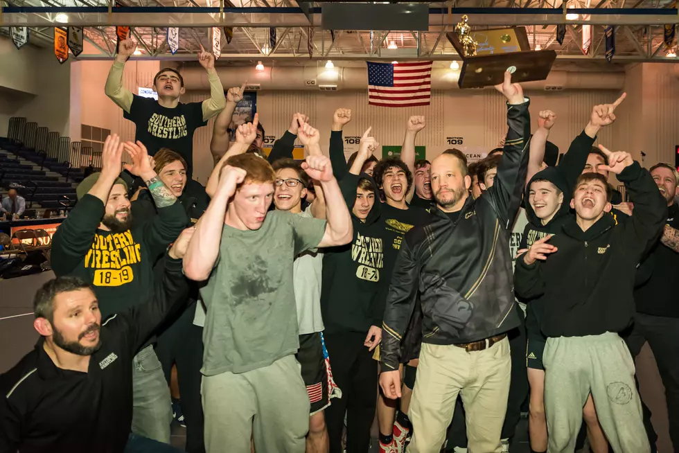 Back in Black: Southern pins Hunterdon Central for Group 5 title