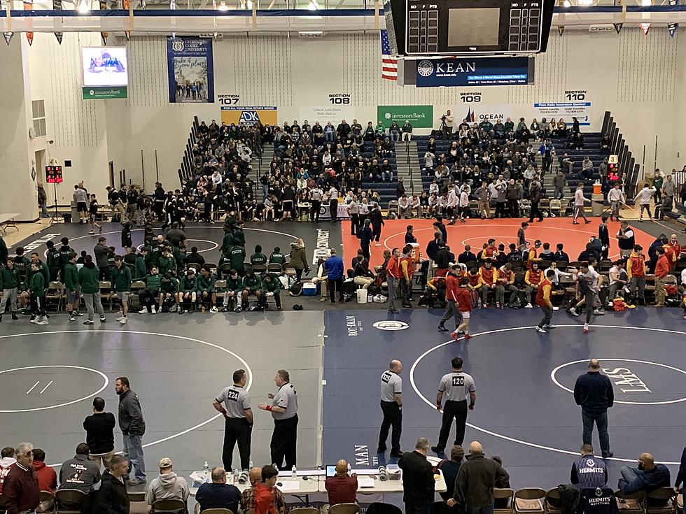NJSIAA Wrestling Brackets and Seeds for Regions 5 through 8
