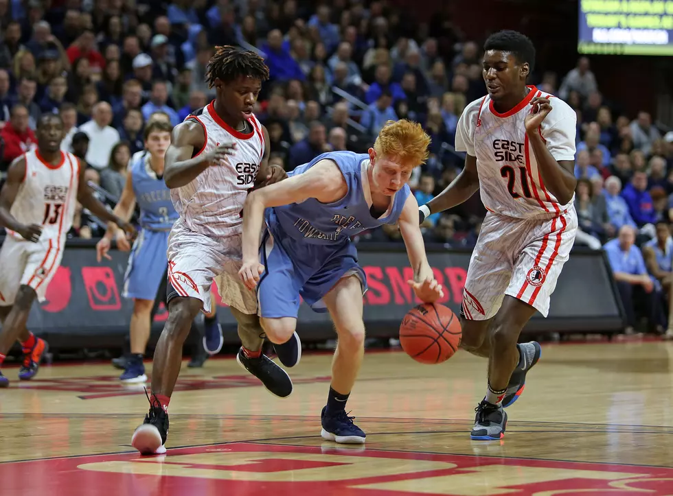 Boys Basketball &#8211; Freehold Twp.&#8217;s Banner Season Ends vs. East Side