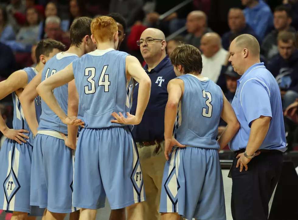 SSN Coach of the Year: Brian Golub, Freehold Twp.