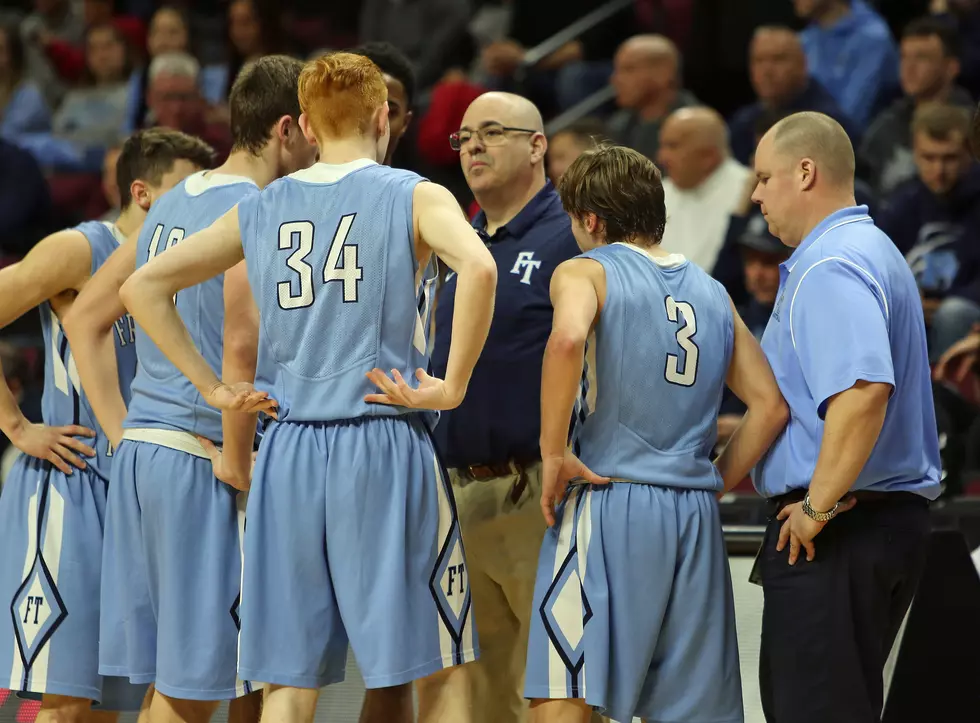 Golub Ends Three-Decade Run as Freehold Twp. Coach