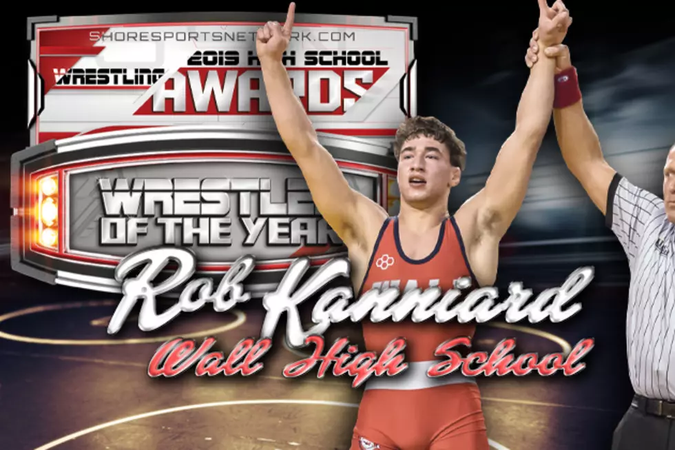 Shore Sports Network 2019 Wrestler of the Year: Wall&#8217;s Rob Kanniard