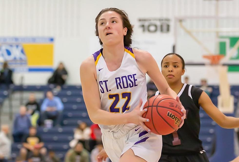 Smell the Roses: St. Rose's Farrell, Andrews Relish 1st TOC