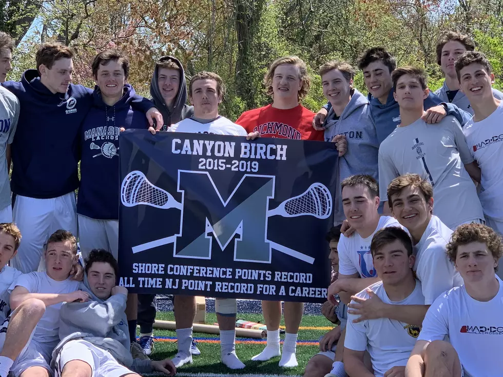 Grand Canyon: Manasquan’s Canyon Birch breaks New Jersey boys lacrosse career points record