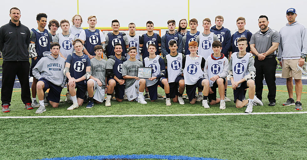 WindMill Boys Lacrosse Team of the Week: Howell