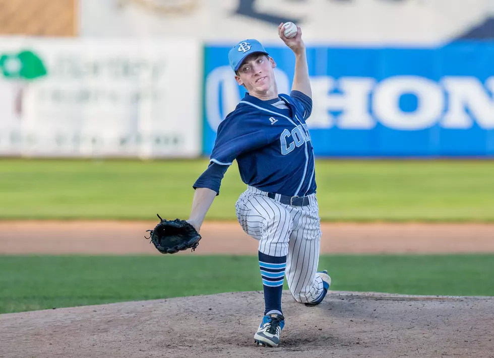Baseball &#8211; Shore Tosses Combined One-Hitter in Carpenter Cup Opener