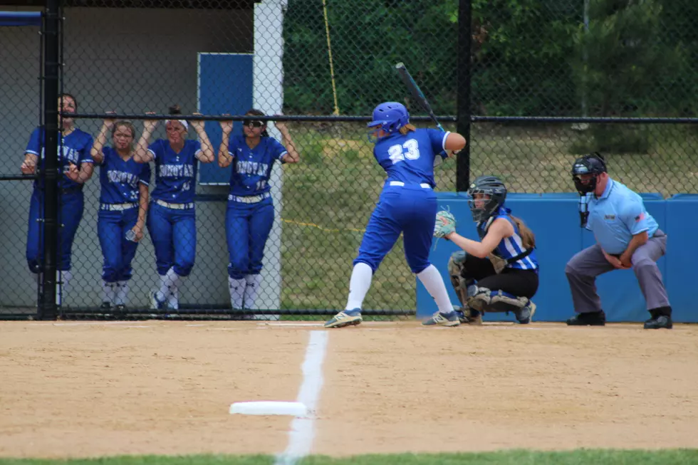 Donovan Catholic's Karina Gaskins Named Player of the Year