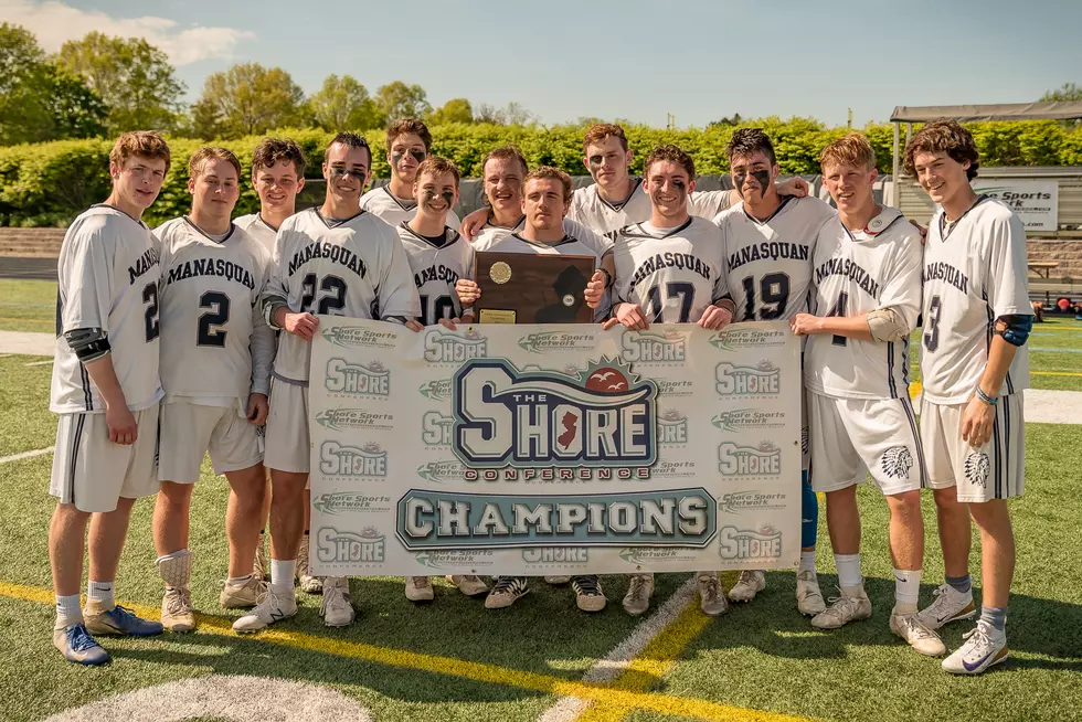 Shore Sports Network Boys Lacrosse Top 10, 5/14/19