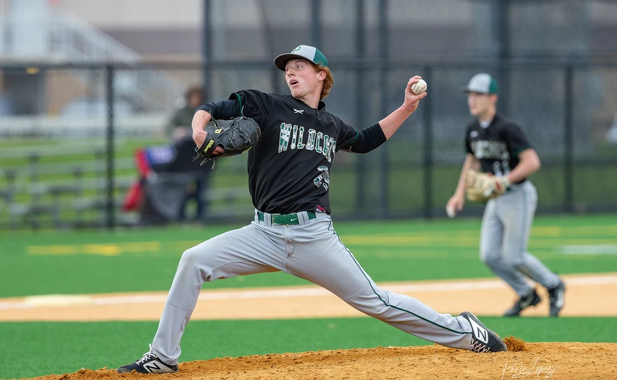 2023 MLB Draft: Teddy Sharkey, Wall grad, selected in 7th round by Orioles  