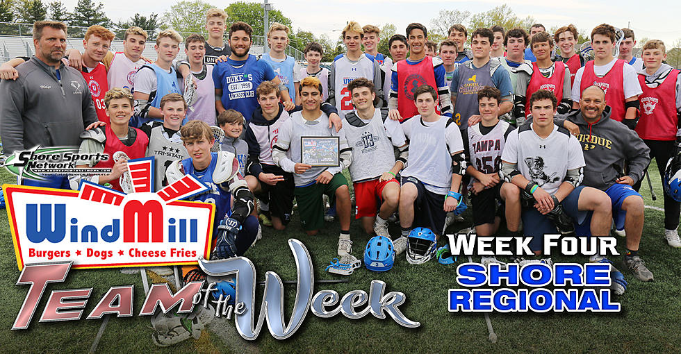 WindMill Boys Lacrosse Team of the Week: Shore Regional