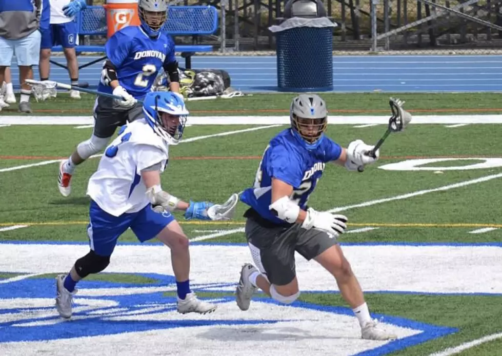 Boys Lacrosse Week 6 Player of the Week: Donovan Catholic’s Trevor Barber