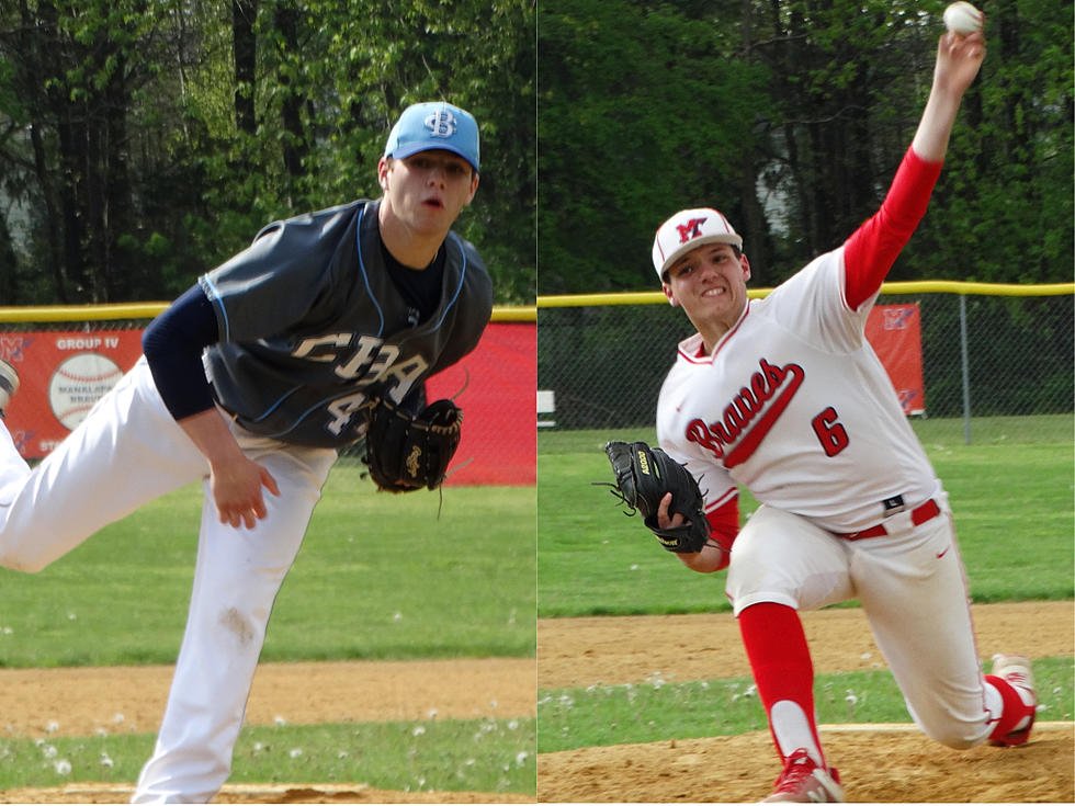 Baseball &#8211; Manalapan&#8217;s Streak Continues After Game vs. CBA Suspended