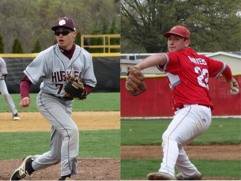 Toyota World Player and Pitcher of the Week Winners