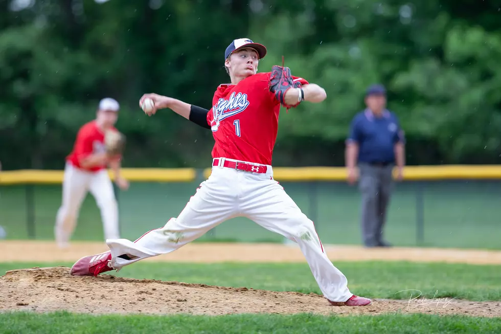 Baseball &#8211; Sharkey Starts, Dombroski Closes Wall&#8217;s State Victory Over Colts Neck