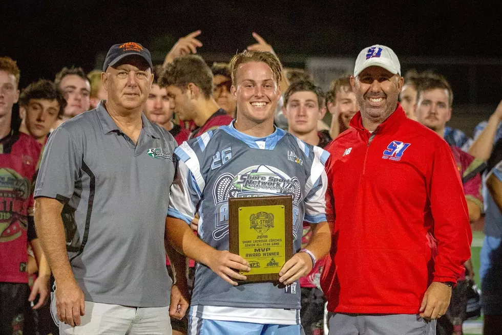Manasquan&#8217;s Mike LaPoint wins MVP as North All-Stars win Boys Lacrosse Senior All-Star Game