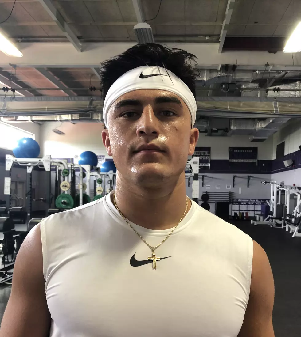 2019 Gridiron Classic Bio: Anthony Romano