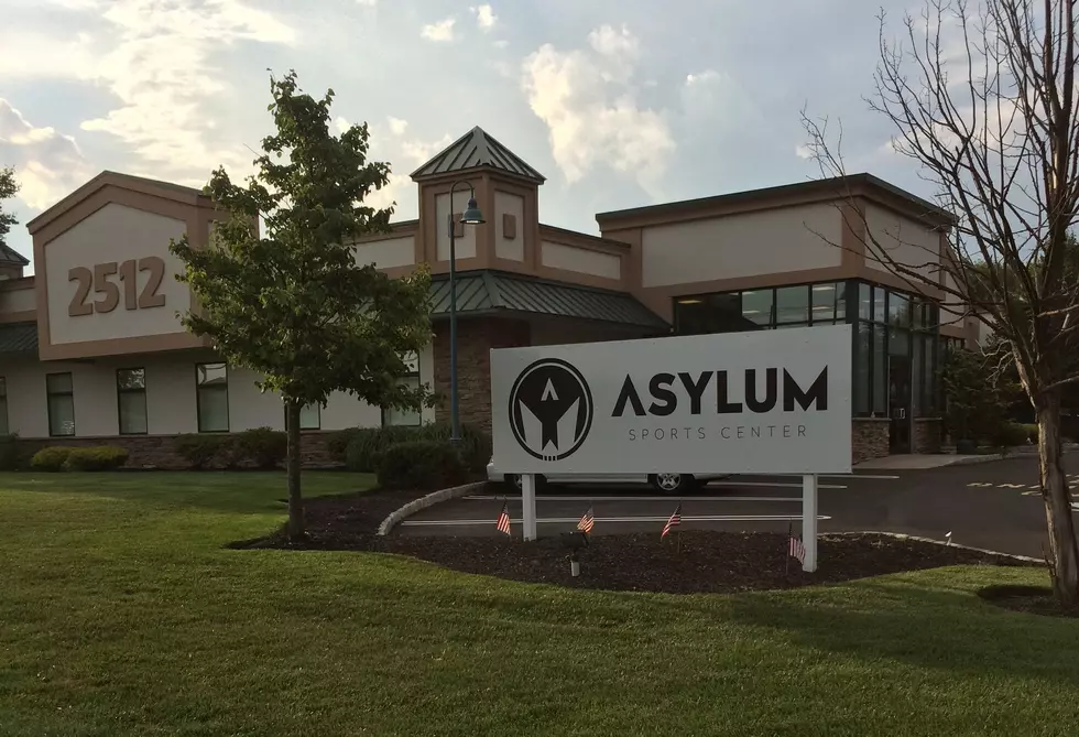 Asylum Sports Center Of Wall To Present Gridiron Classic