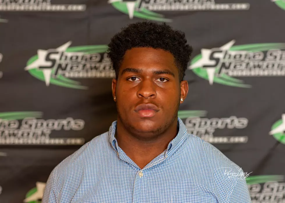 2019 Gridiron Classic Bio: Brandon Jones