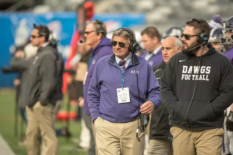Rumson-Fair Haven Football Coach Jerry Schulte Steps Down, Replaced by Son Jeremy Schulte