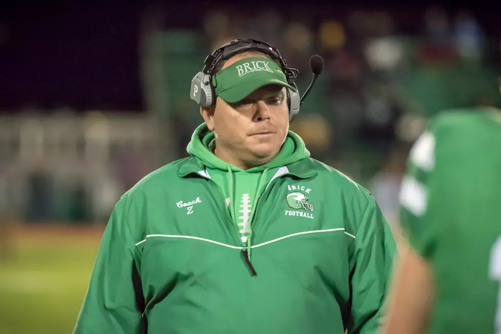 2019 All-Shore Gridiron Classic - Meet the Coaches: Len Zdanowicz