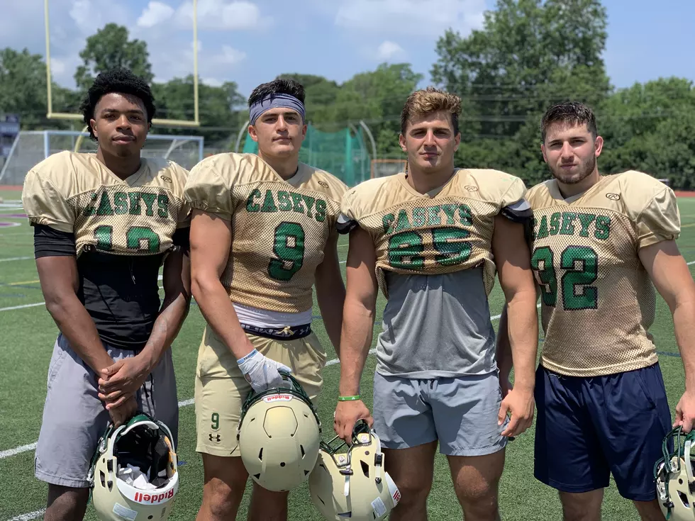 2019 Gridiron Classic: After perfect season, Red Bank Catholic seniors grateful for final high school game