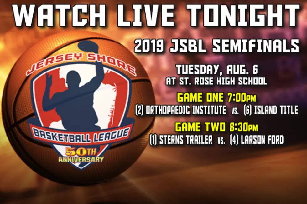 Watch: JSBL Semifinals