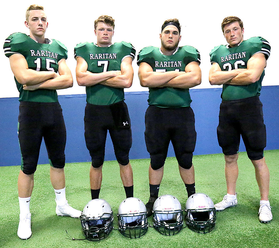 Ready for Takeoff: Raritan 2019 Football Preview