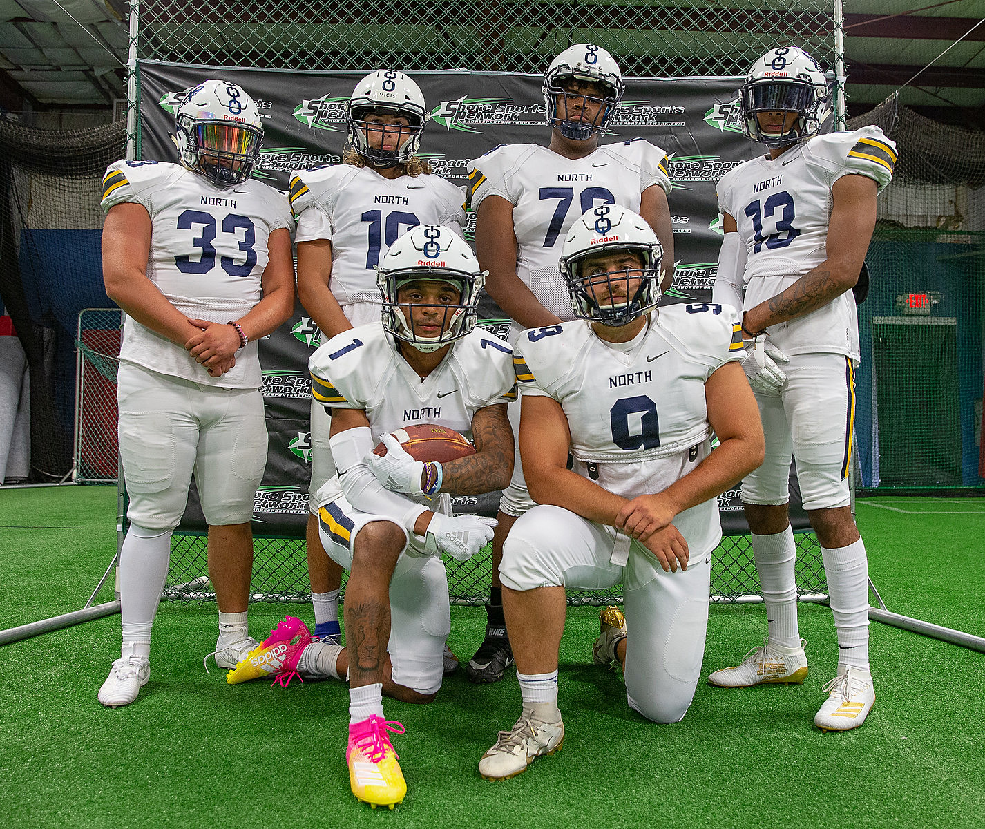 Up For The Challenge 19 Toms River North Football Preview