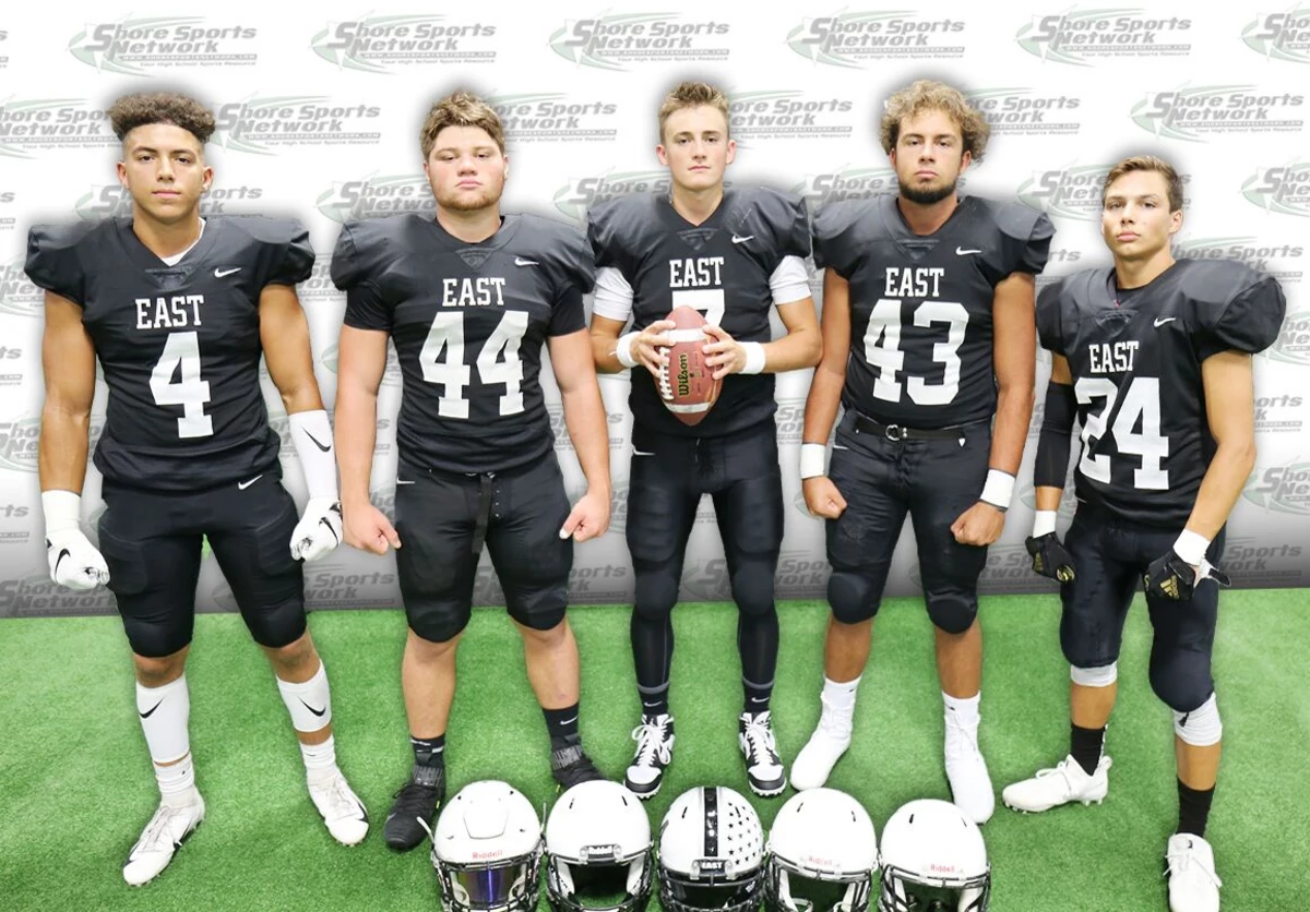 Being The Underdogs: Toms River East 2019 Football Preview