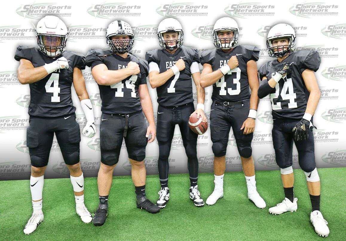 Building On Success: Toms River East 2020 Football Preview