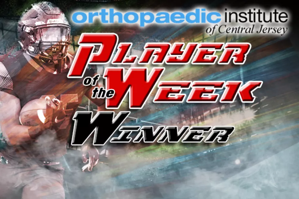 Orthopaedic Institute Football Player of the Week: Toms River North&#8217;s Zach Goodale