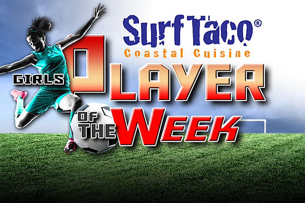 Girls Soccer &#8211; Surf Taco Week 2 Player of the Week: Taylor Bielan, Holmdel