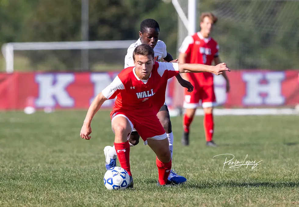 Boys Soccer &#8211; No. 4 Wall Begins Critical Stretch With Win Over Midd. North