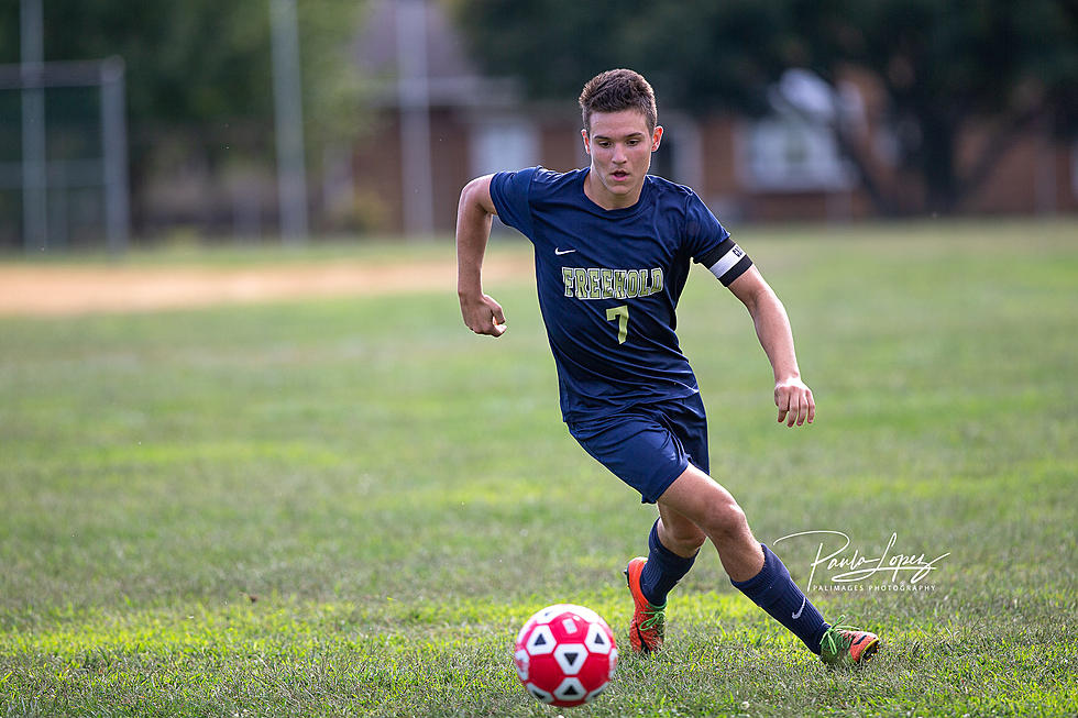 Photo Gallery: Ball, No. 9 Freehold Boro Win 4th Straight