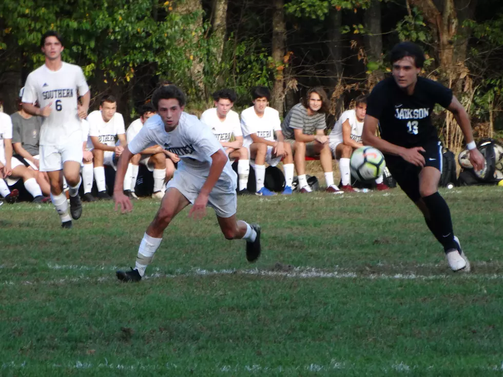 Boys Soccer &#8211; Jackson Mem. Tops Southern for A South Three-Peat