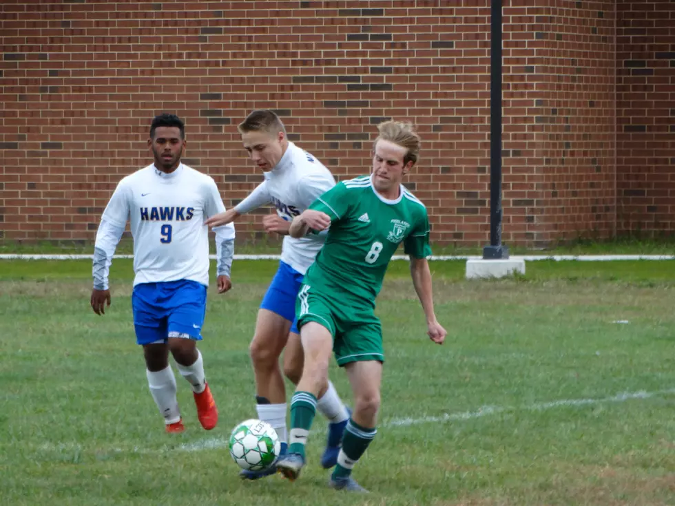Boys Soccer &#8211; Pinelands Outlasts Manchester for 3rd Straight B South Title
