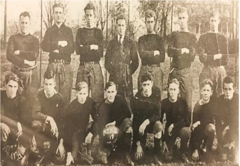 Middletown to Celebrate 100 Years of High School Football