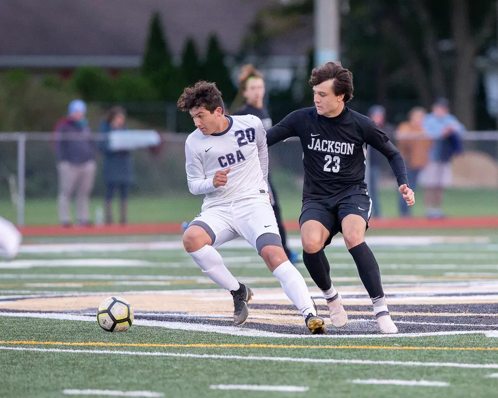 Boys Soccer Top 10, Nov. 5