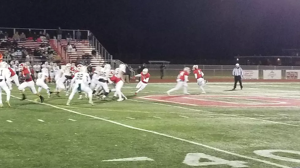 Seneca Stuns Ocean on Last-Second TD Pass to End Spartans&#8217; Unbeaten Season