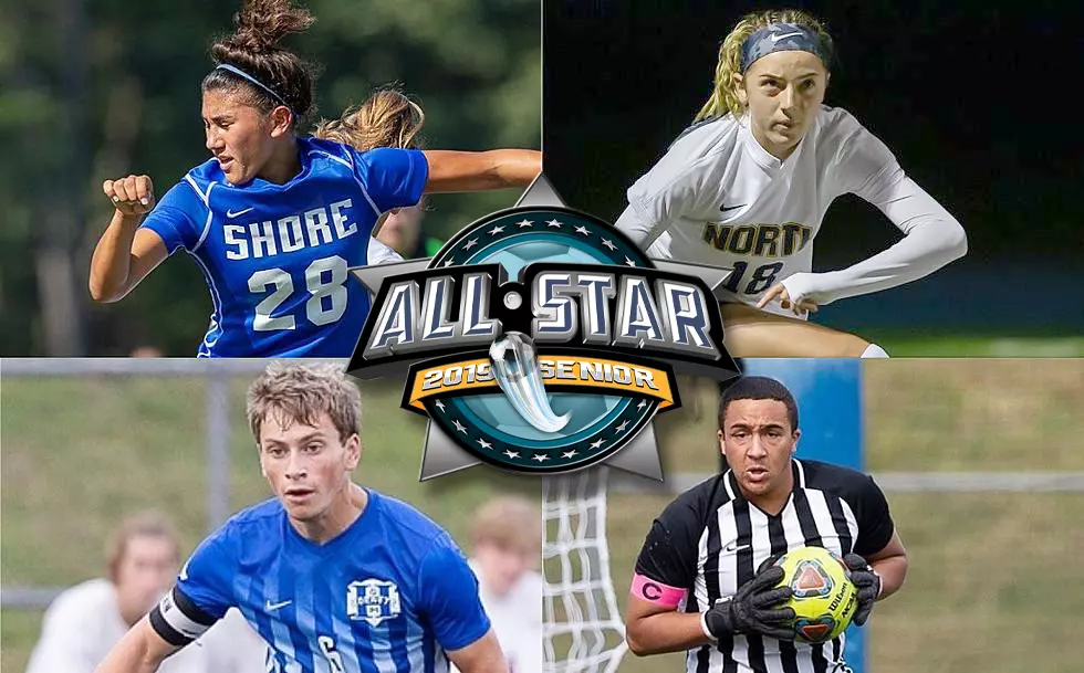 Soccer – Shore Conference Senior All-Star Game Rosters