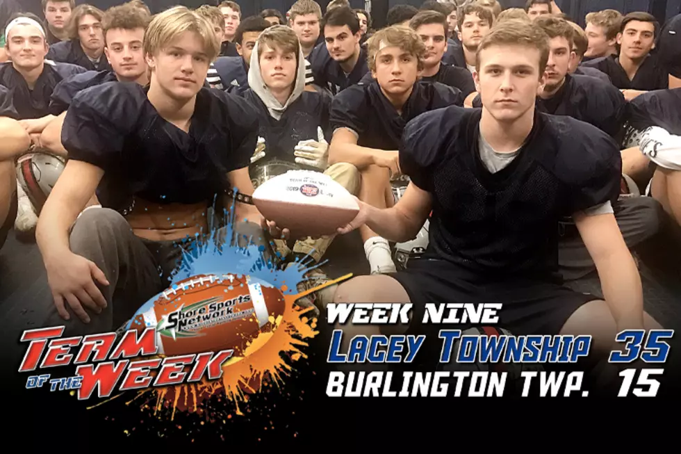Jersey Mike's Football Team of the Week: Lacey 