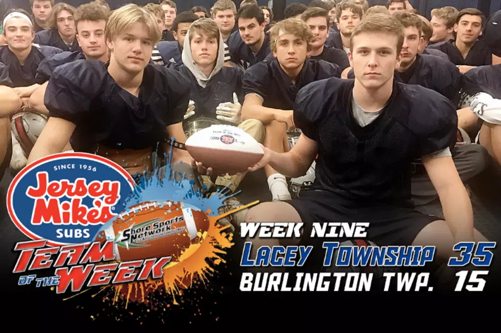 Jersey Mike&#8217;s Football Team of the Week: Lacey